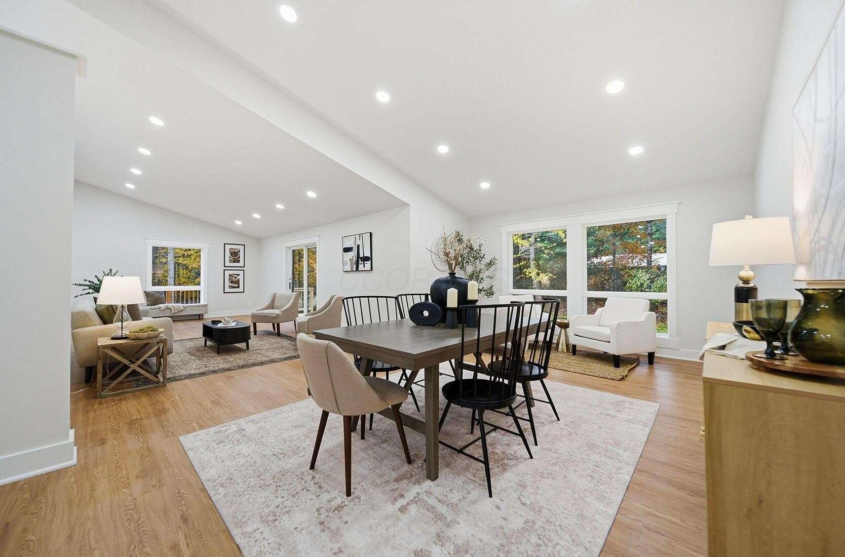 5 Acres of Residential Land with Home for Sale in Johnstown, Ohio