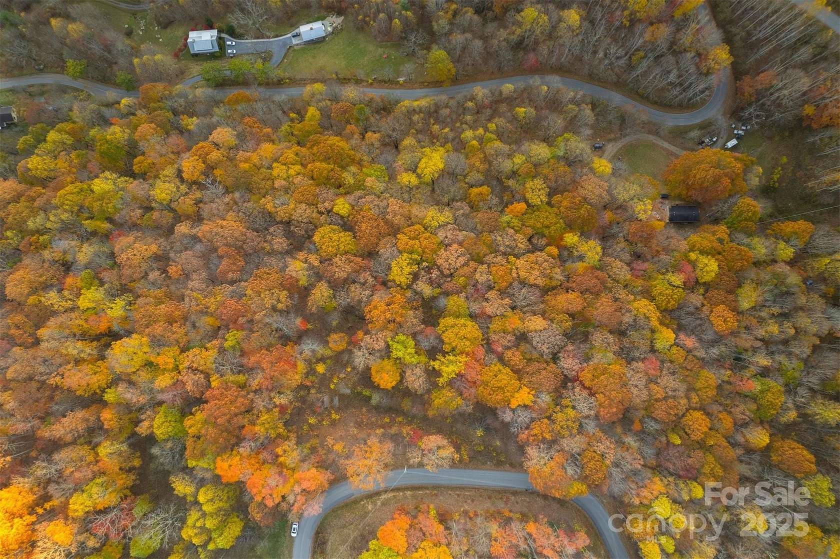 4.6 Acres of Residential Land for Sale in Clyde, North Carolina