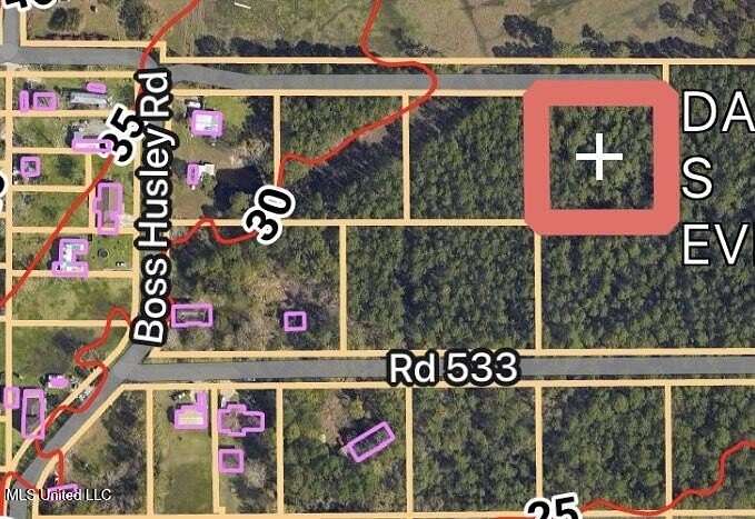 1 Acre of Residential Land for Sale in Biloxi, Mississippi