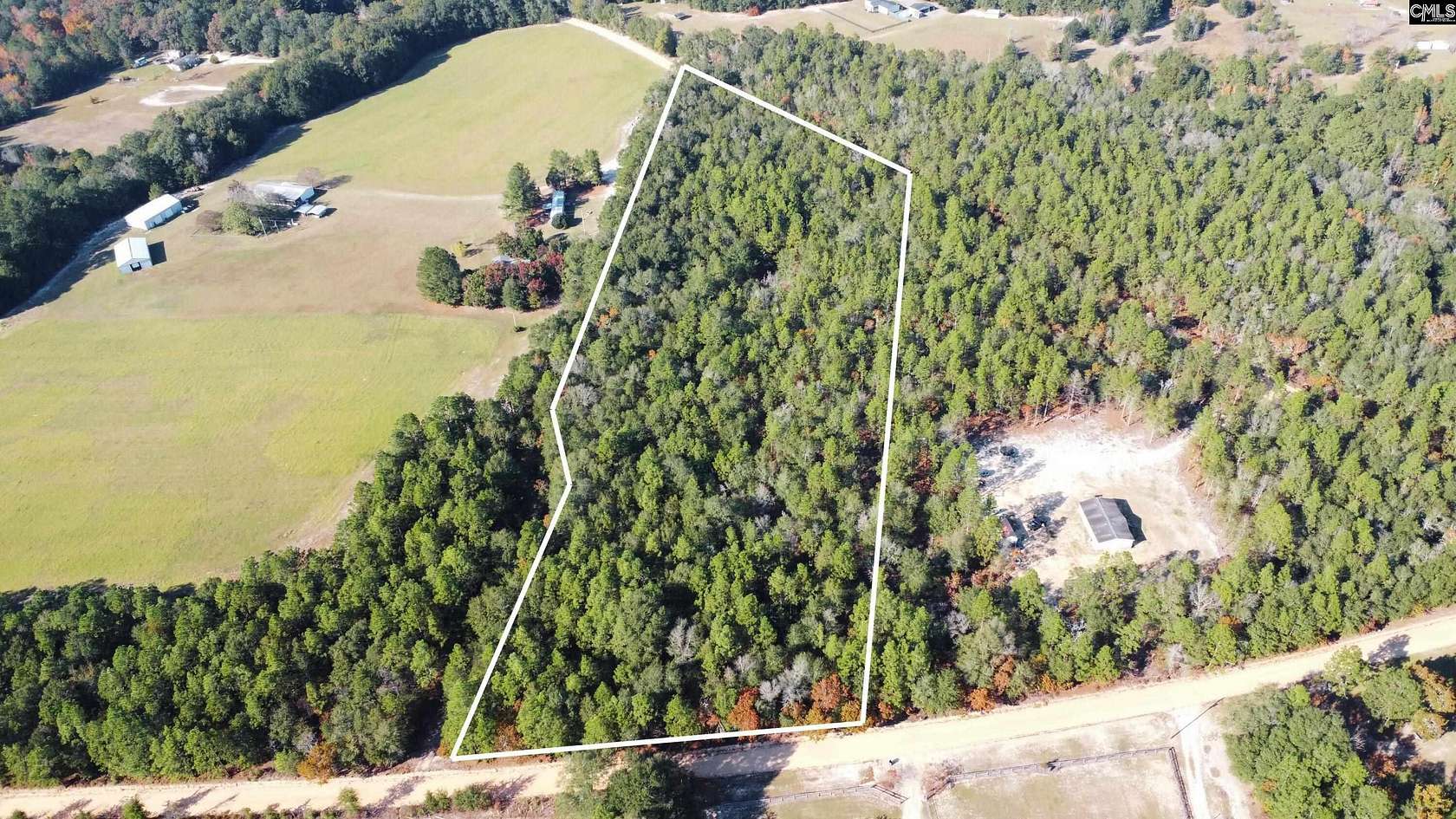 7.6 Acres of Land for Sale in Salley, South Carolina