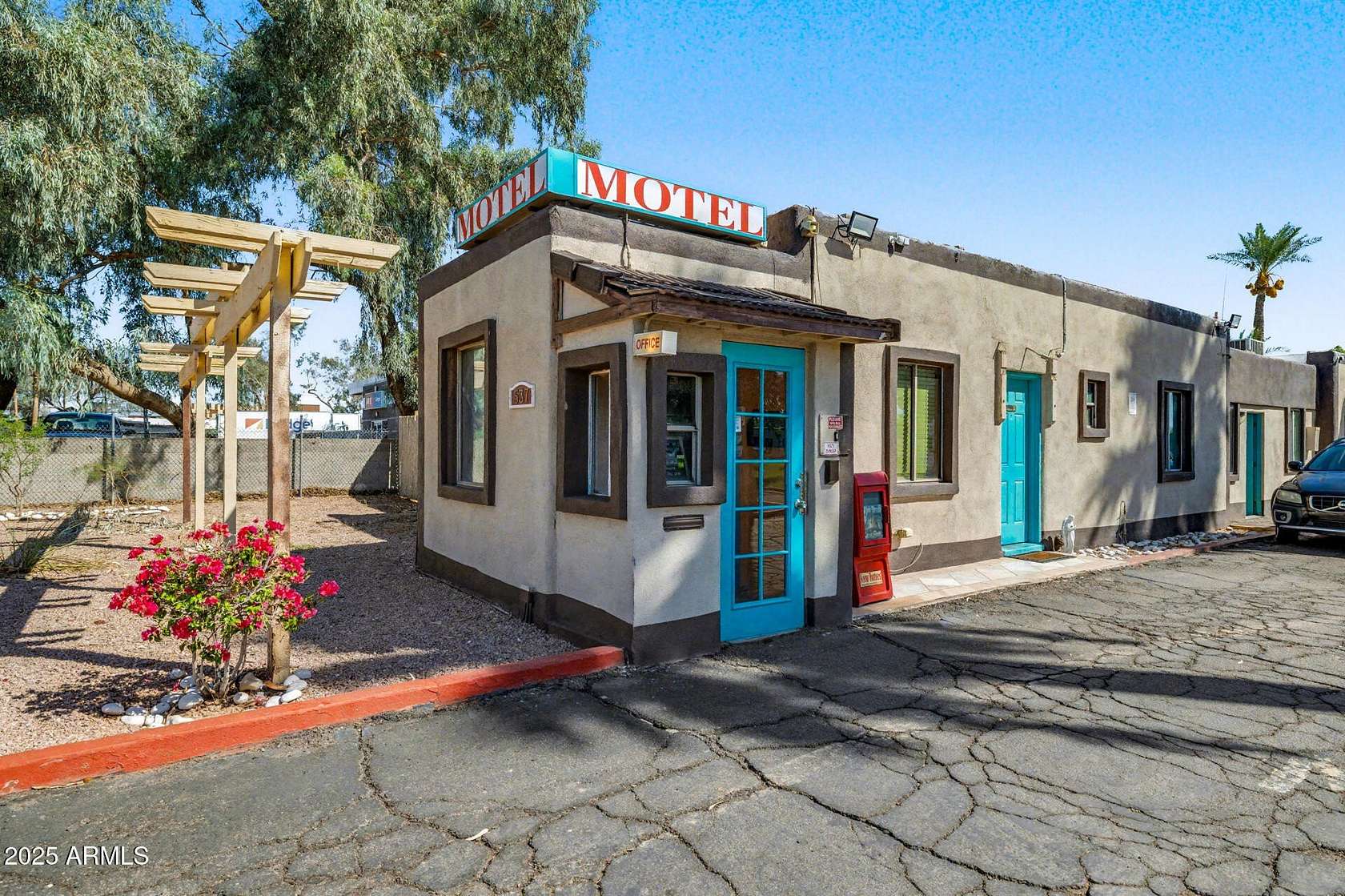 3.6 Acres of Improved Mixed-Use Land for Sale in Mesa, Arizona