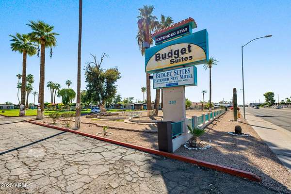 3.6 Acres of Improved Mixed-Use Land for Sale in Mesa, Arizona