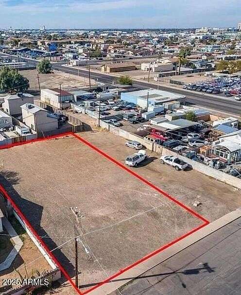 0.08 Acres of Residential Land for Sale in Phoenix, Arizona