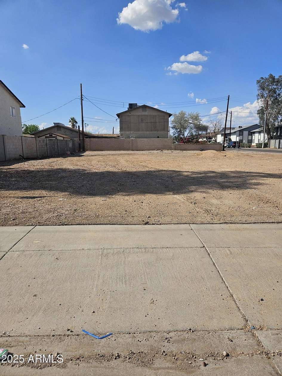 0.16 Acres of Residential Land for Sale in Phoenix, Arizona