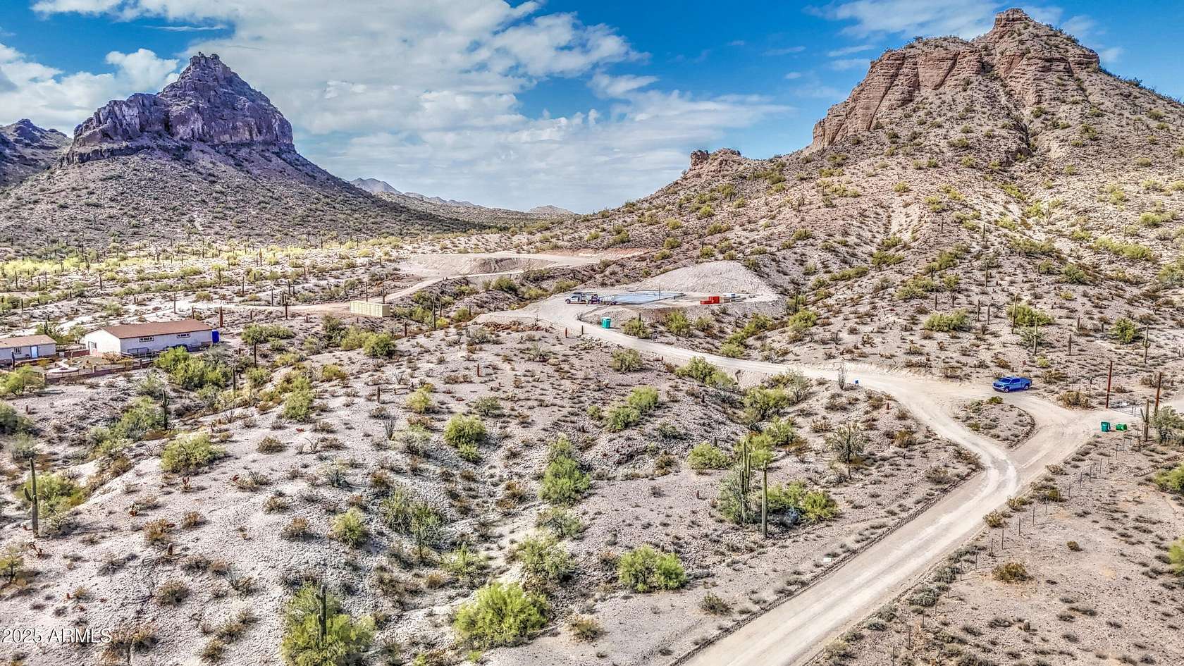 3.34 Acres of Land for Sale in Queen Creek, Arizona