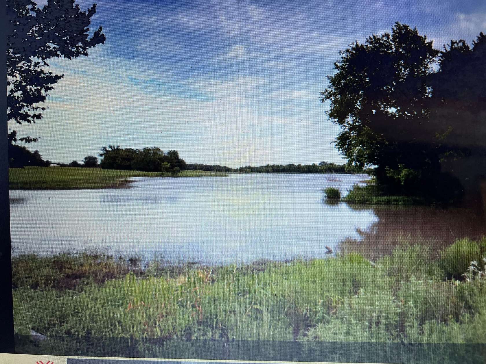 2,694 Acres of Improved Recreational Land & Farm for Sale in Coleman, Oklahoma