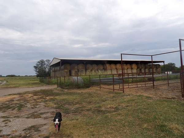 2,694 Acres of Improved Recreational Land & Farm for Sale in Coleman, Oklahoma