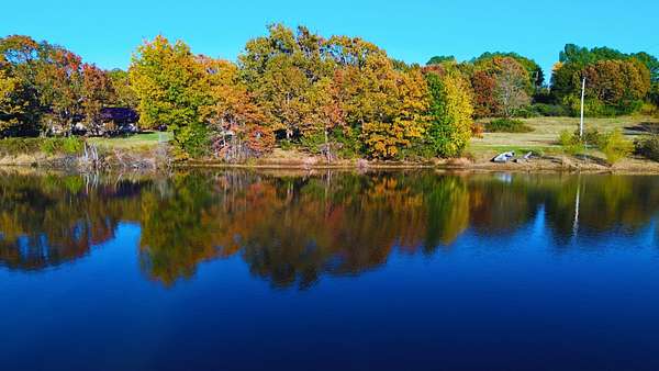 13 Acres of Land with Home for Sale in West Fork, Arkansas