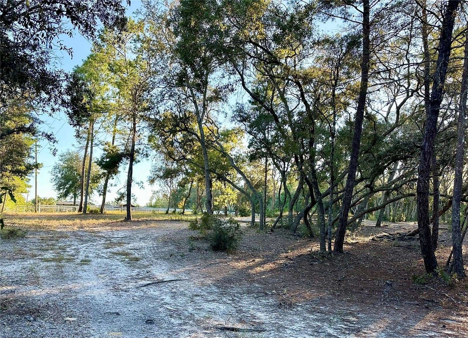 0.91 Acres of Residential Land for Sale in Pomona Park, Florida