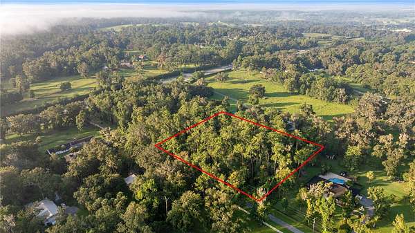 3 Acres of Residential Land for Sale in Ocala, Florida