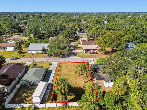 0.11 Acres of Residential Land for Sale in Tampa, Florida