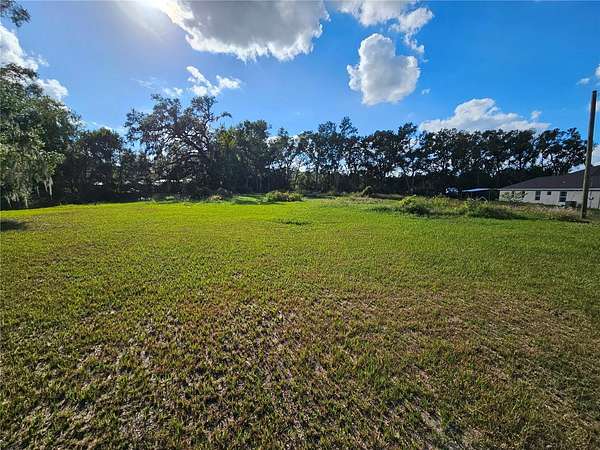 1.74 Acres of Residential Land for Sale in Dade City, Florida