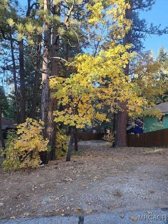0.12 Acres of Residential Land for Sale in Big Bear Lake, California