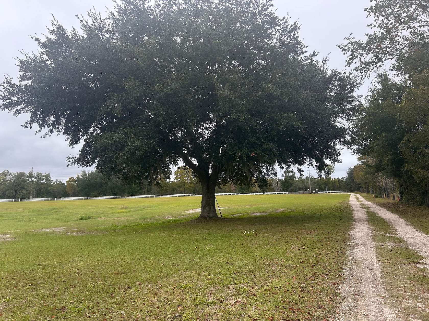 10 Acres of Land for Sale in Keystone Heights, Florida