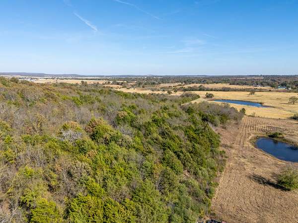 4.1 Acres of Land for Sale in Stuart, Oklahoma