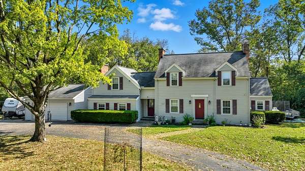 1.7 Acres of Residential Land with Home for Sale in Springfield Township, Ohio