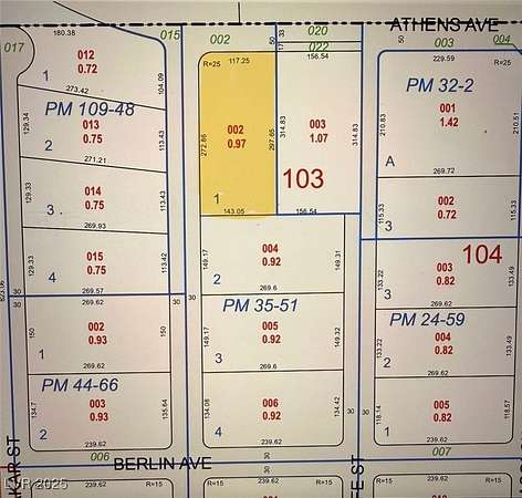 0.97 Acres of Residential Land for Sale in Henderson, Nevada