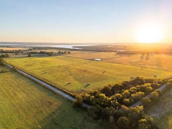 77.7 Acres of Recreational Land & Farm for Sale in Lebanon, Oklahoma