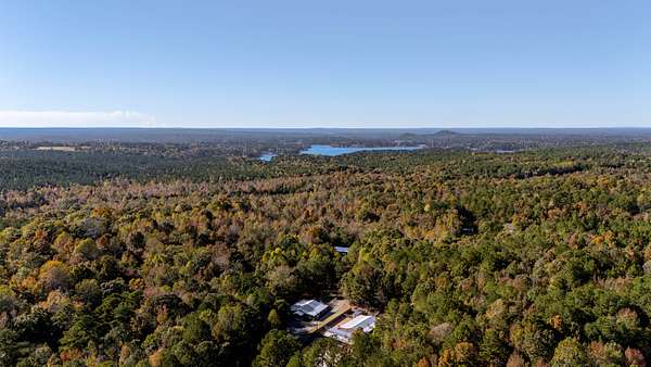 67 Acres of Recreational Land for Sale in Dadeville, Alabama