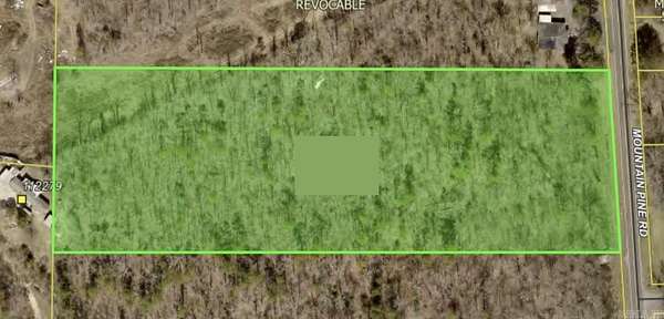 6.8 Acres of Residential Land for Sale in Mountain Pine, Arkansas