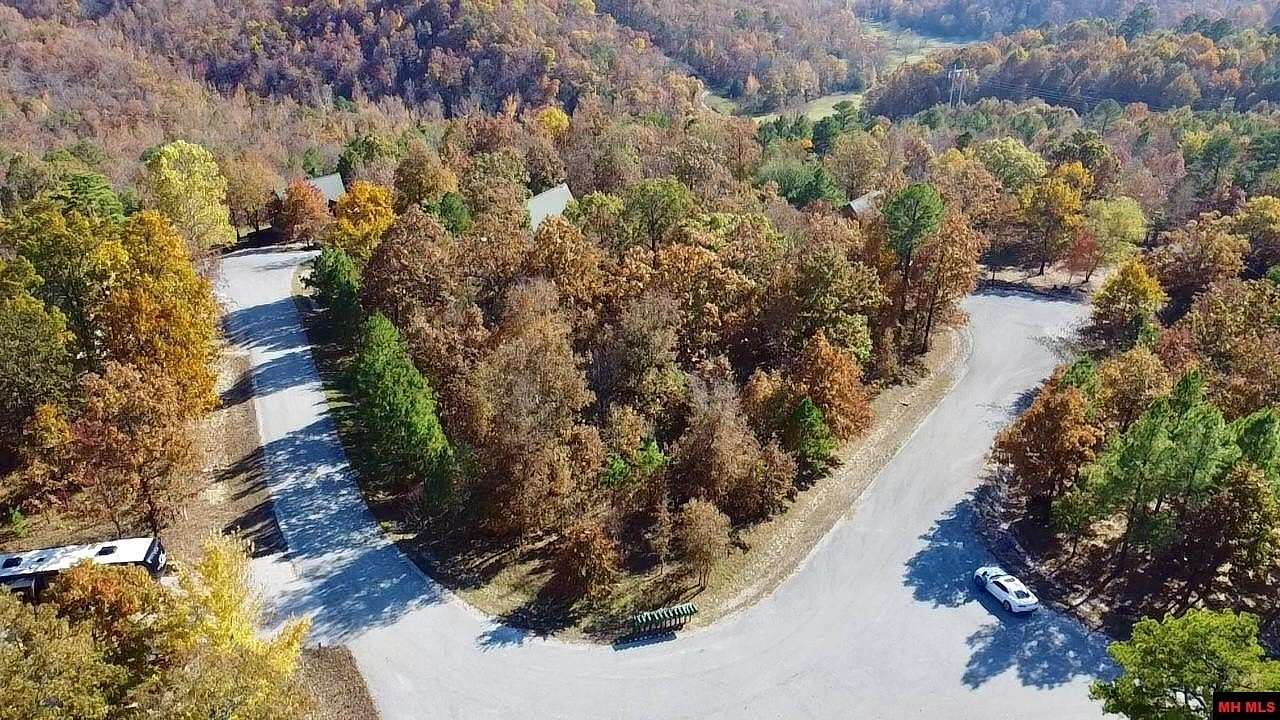 0.89 Acres of Residential Land for Sale in Norfork, Arkansas