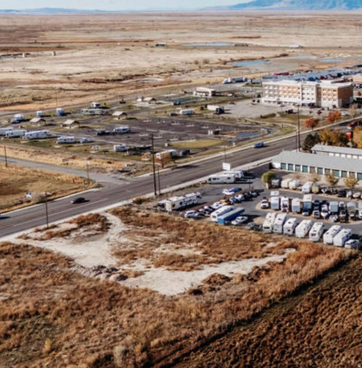 1.1 Acres of Commercial Land for Sale in Brigham City, Utah