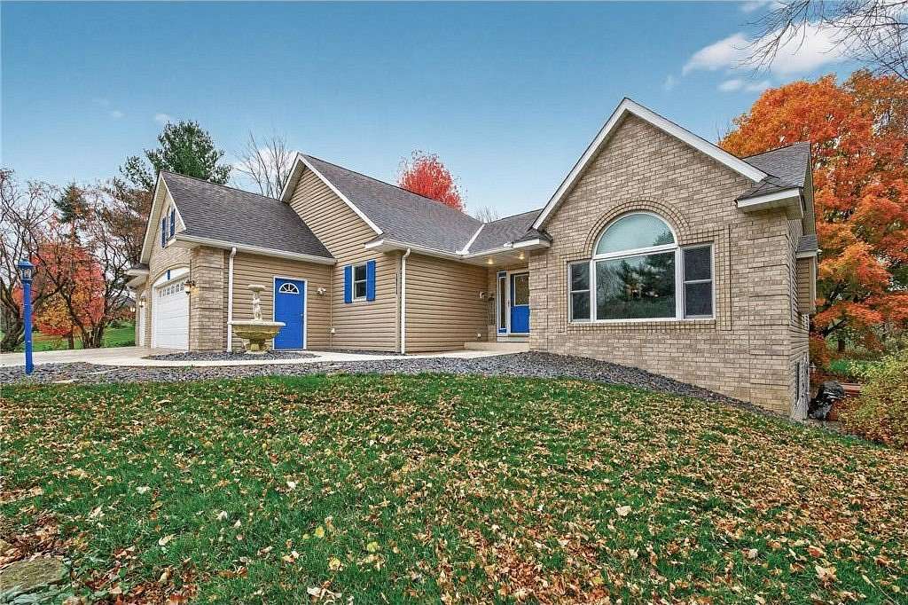 4.19 Acres of Residential Land with Home for Sale in Cottage Grove, Minnesota