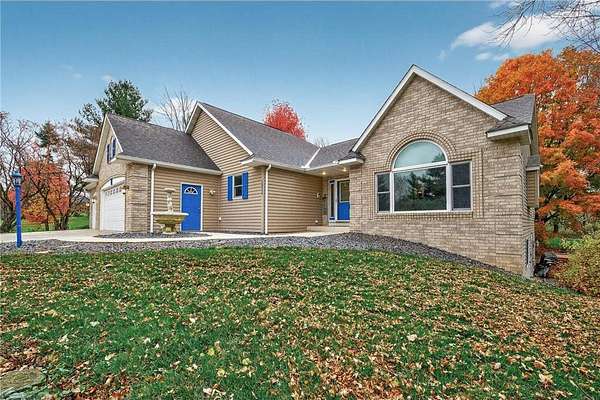 4.19 Acres of Residential Land with Home for Sale in Cottage Grove, Minnesota