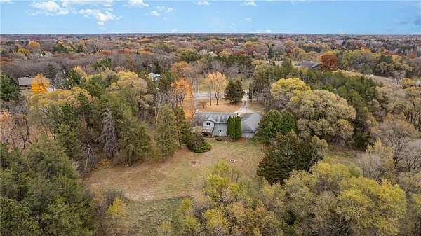 8.5 Acres of Residential Land with Home for Sale in Ramsey, Minnesota