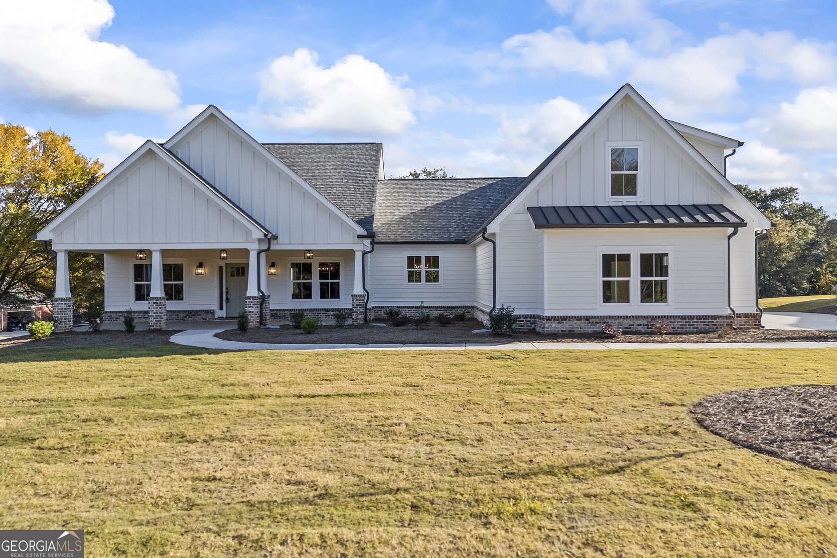 2.48 Acres of Residential Land with Home for Sale in Monroe, Georgia