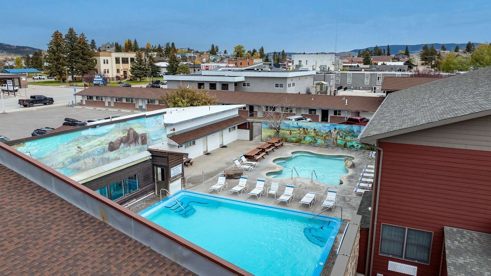 1.82 Acres of Commercial Land for Sale in White Sulphur Springs, Montana