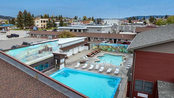 1.82 Acres of Commercial Land for Sale in White Sulphur Springs, Montana