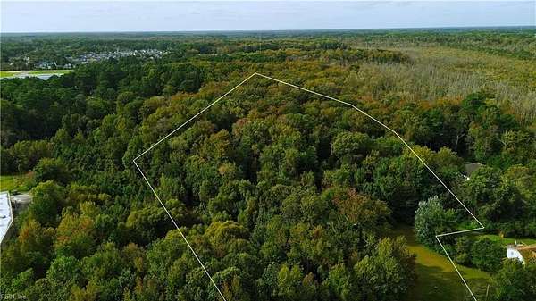 9.7 Acres of Land for Sale in Virginia Beach, Virginia