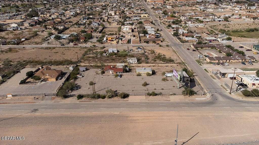 2 Acres of Mixed-Use Land for Sale in El Paso, Texas
