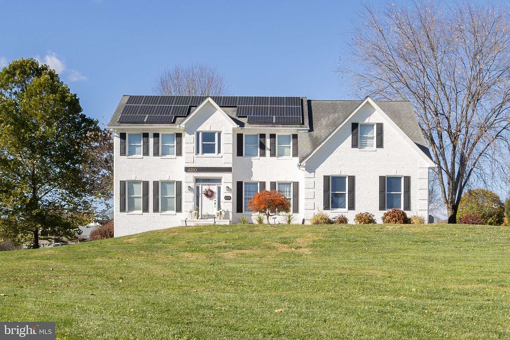 3 Acres of Land with Home for Sale in Pylesville, Maryland