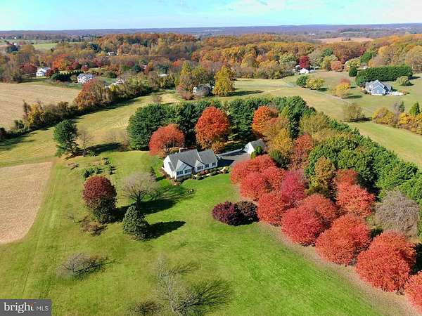 5 Acres of Residential Land with Home for Sale in Havre de Grace, Maryland