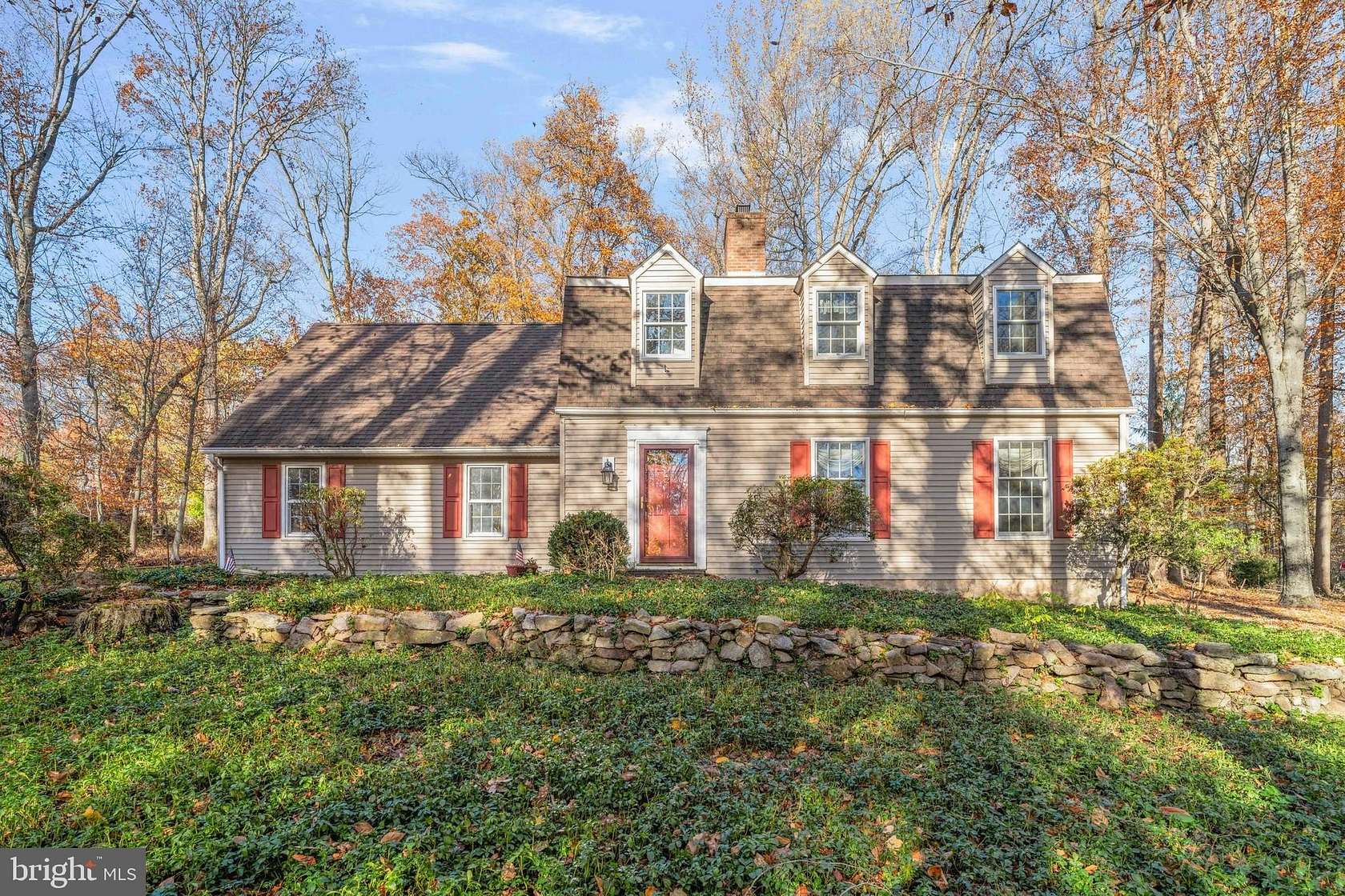 1.89 Acres of Residential Land with Home for Sale in Buckingham, Pennsylvania