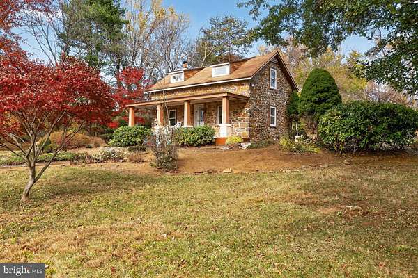 3.5 Acres of Residential Land with Home for Sale in Pottstown, Pennsylvania