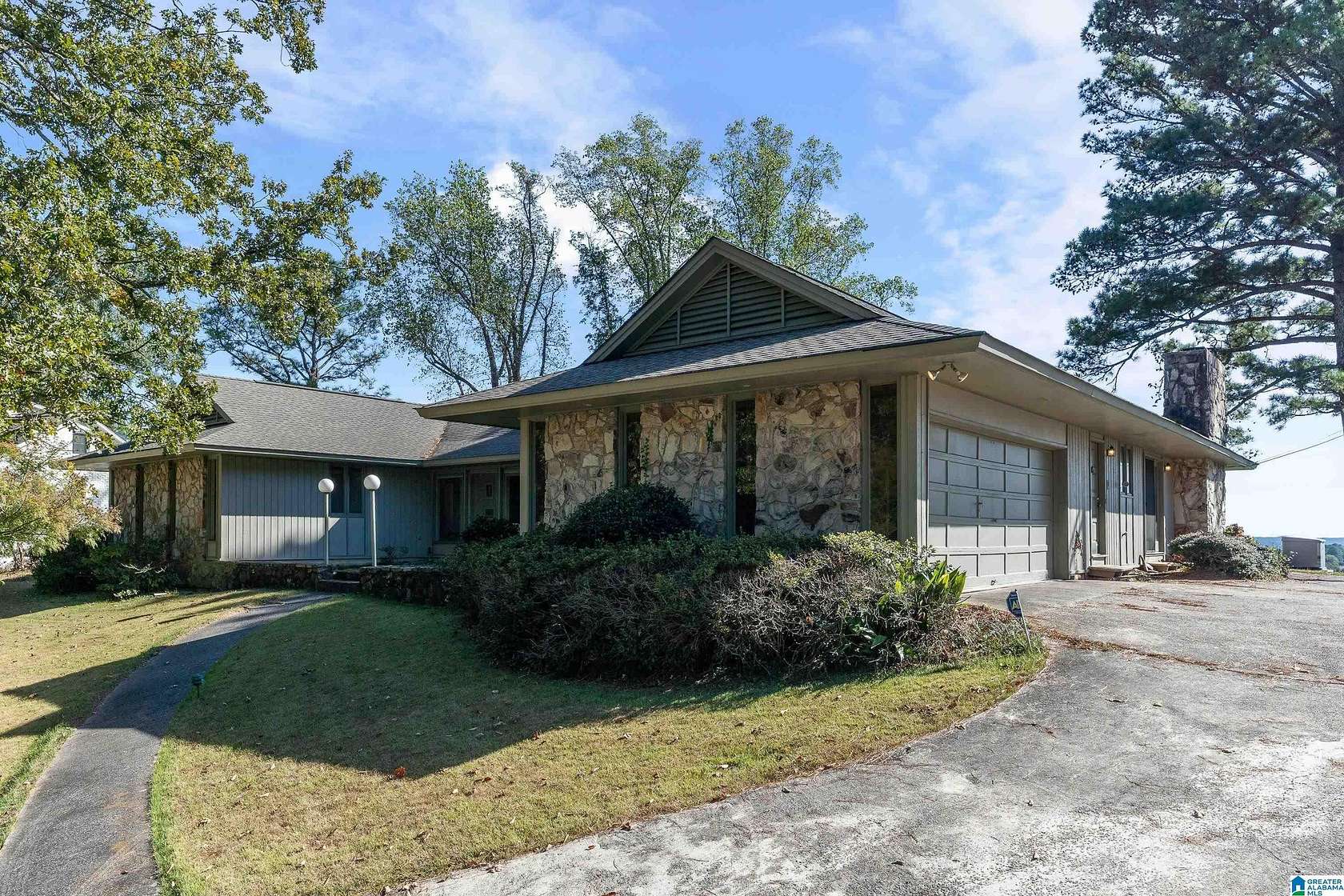 1.6 Acres of Residential Land with Home for Sale in Vestavia Hills, Alabama