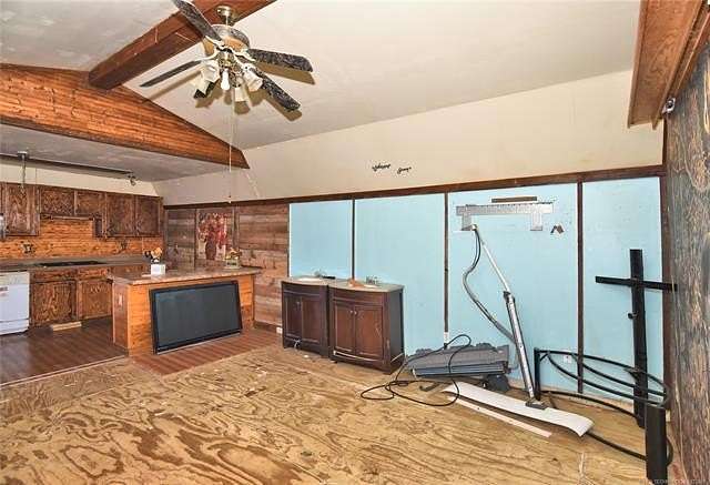 30.4 Acres of Land with Home for Sale in Beggs, Oklahoma