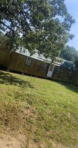 30.4 Acres of Land with Home for Sale in Beggs, Oklahoma