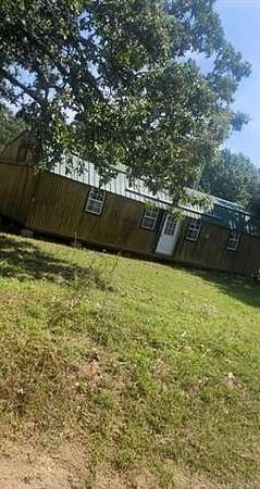 30.4 Acres of Recreational Land with Home for Sale in Beggs, Oklahoma