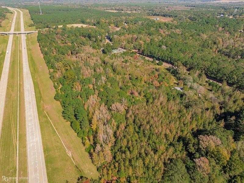 25.9 Acres of Land for Sale in Ida, Louisiana