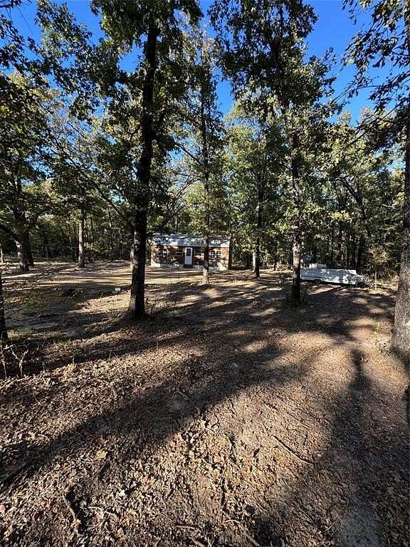 1.2 Acres of Residential Land with Home for Sale in Mabank, Texas