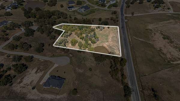 2.58 Acres of Residential Land for Sale in Weatherford, Texas