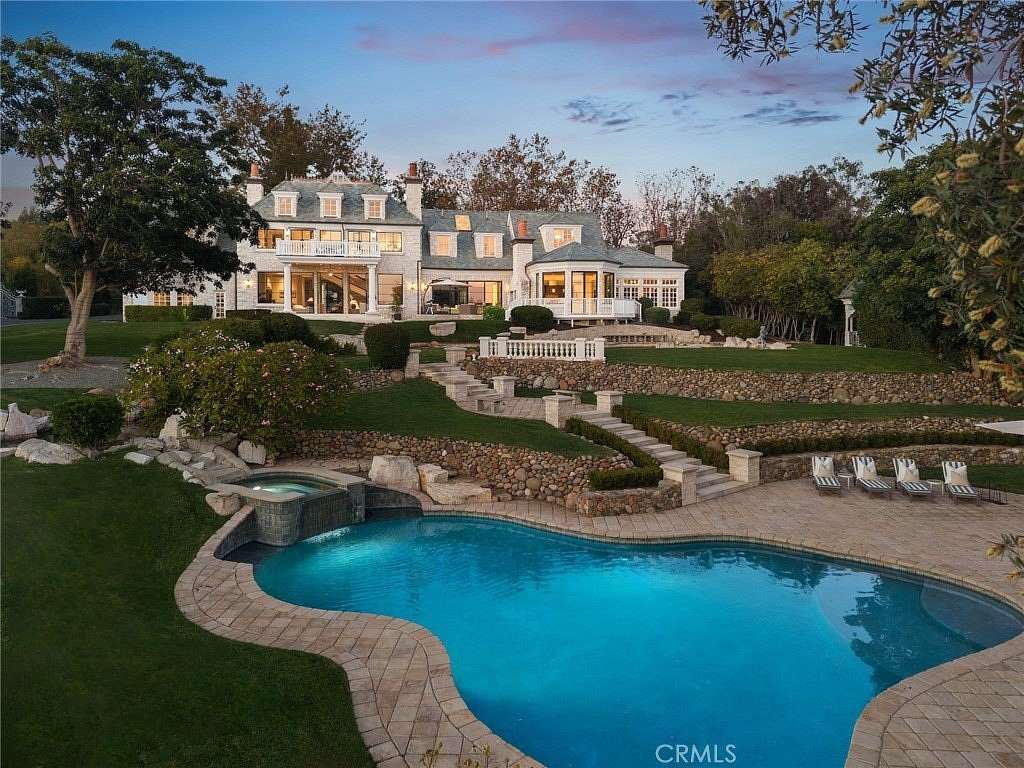 3.8 Acres of Residential Land with Home for Sale in San Juan Capistrano, California