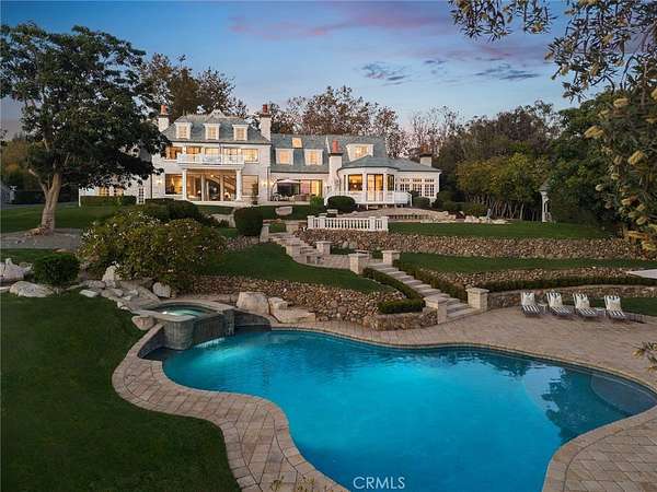 3.8 Acres of Land with Home for Sale in San Juan Capistrano, California