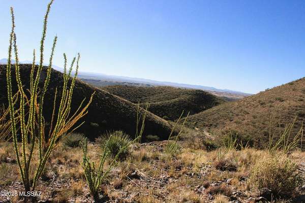 35.6 Acres of Land for Sale in Vail, Arizona