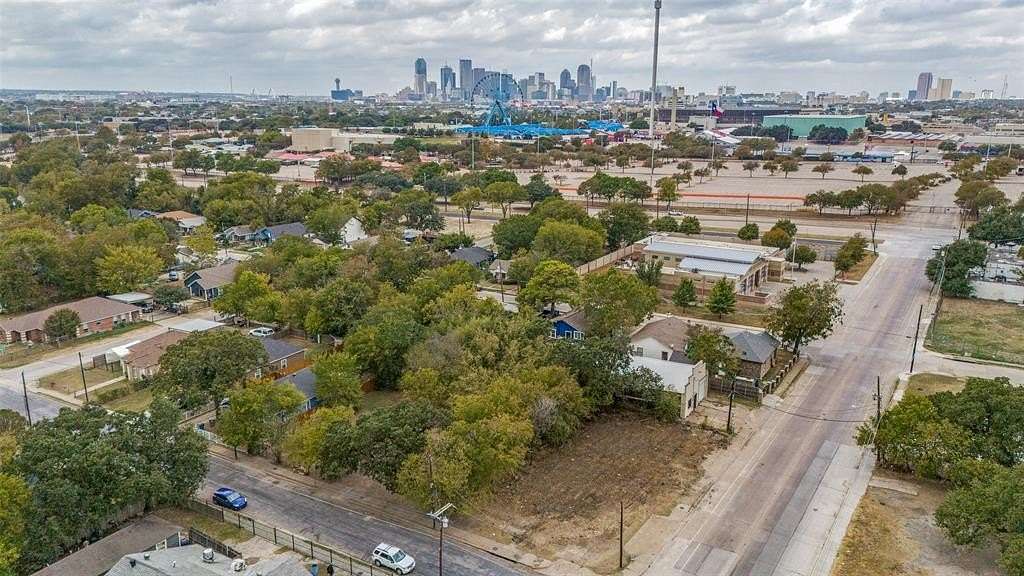 0.18 Acres of Commercial Land for Sale in Dallas, Texas