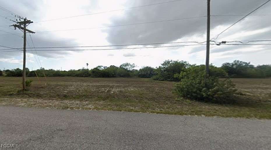 0.23 Acres of Residential Land for Sale in Cape Coral, Florida